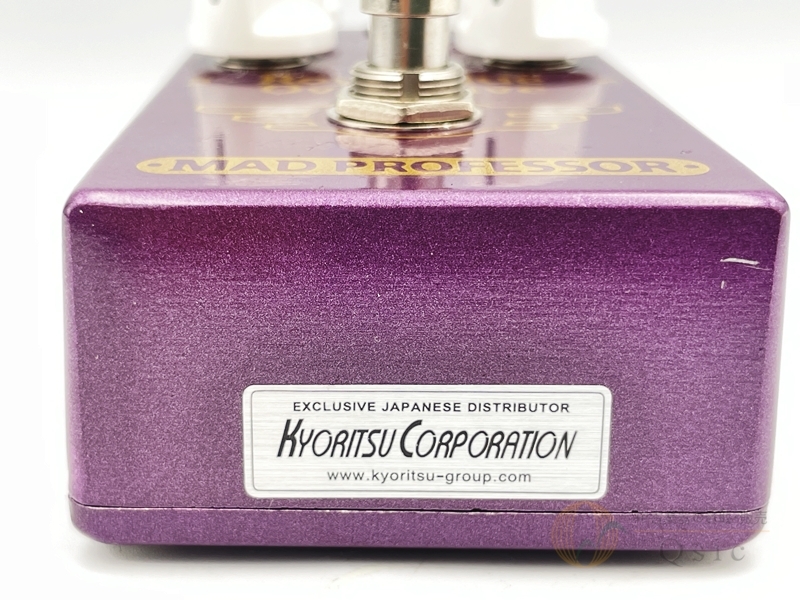 MAD PROFESSOR Royal Blue Overdrive [TMN76]【梅田店在庫】（中古