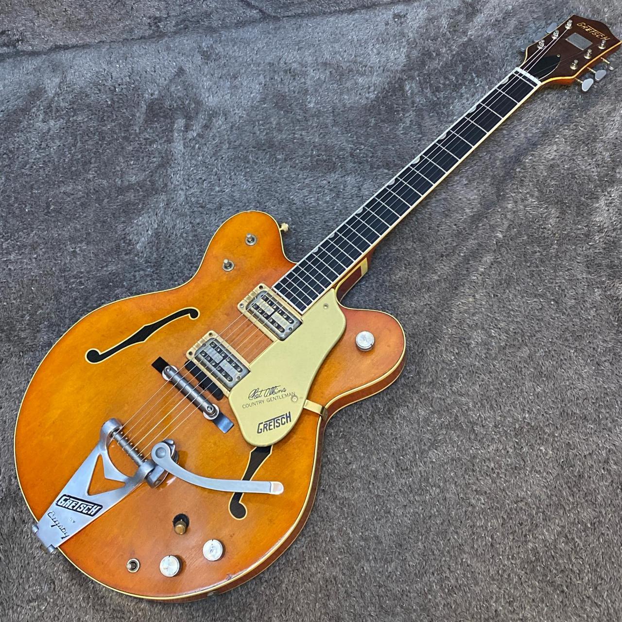 Gretsch 6120 Chet Atkins Nashville【尾張小牧店】（ビンテージ/送料