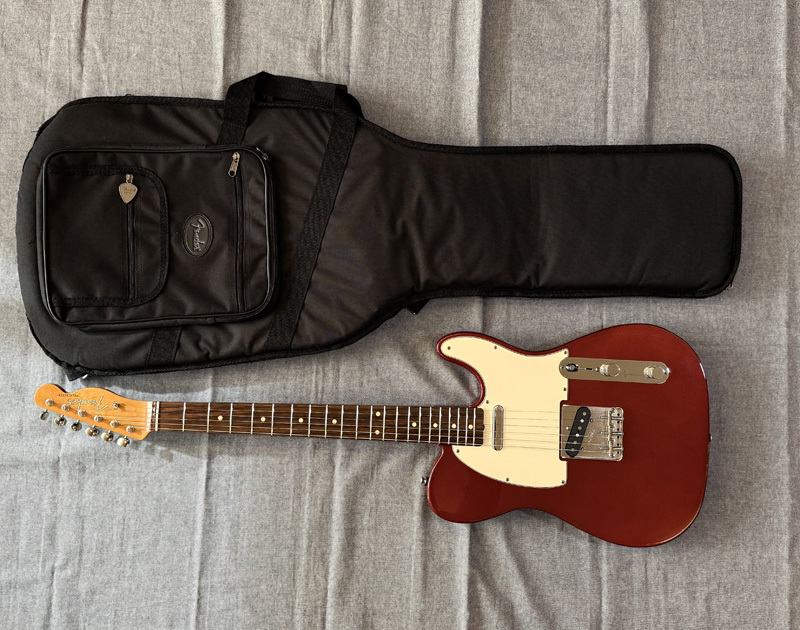 美品 Fender MEXICO CLASSIC 60s TELECASTER Fender フェンダー Classic Series 60s Telecaster / OCR < Used