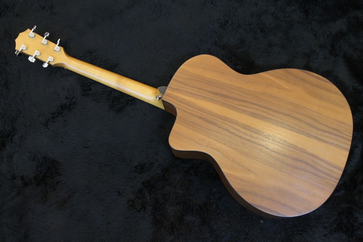 Taylor 114ce-Walnut 2017（中古）【楽器検索デジマート】