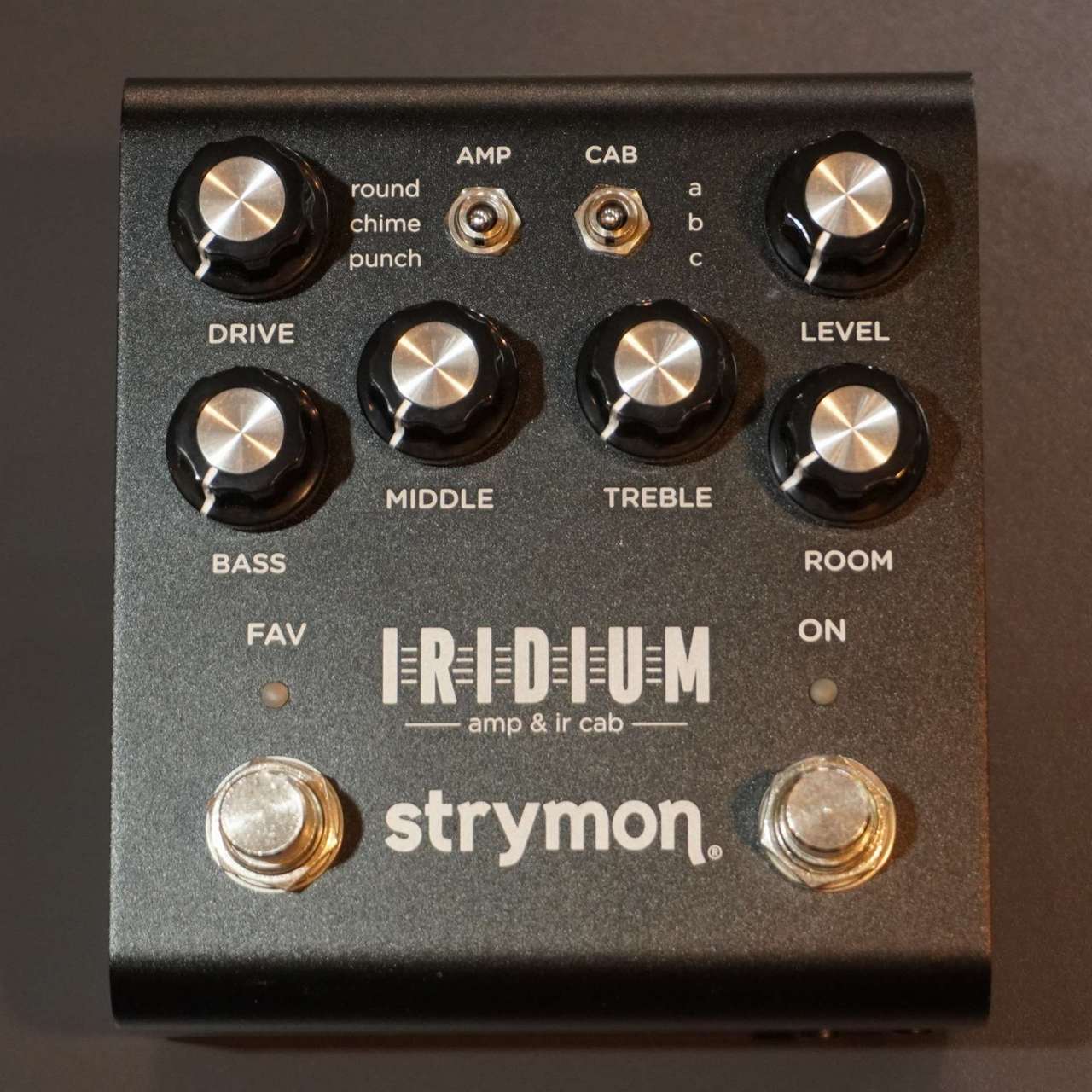strymon IRIDIUM 【御茶ノ水本店FINEST GUITARS】（中古/送料無料