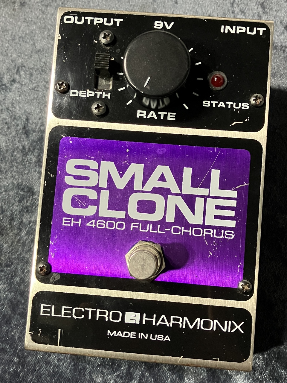 Electro-Harmonix Small Clone【USED】（中古）【楽器検索デジマート】