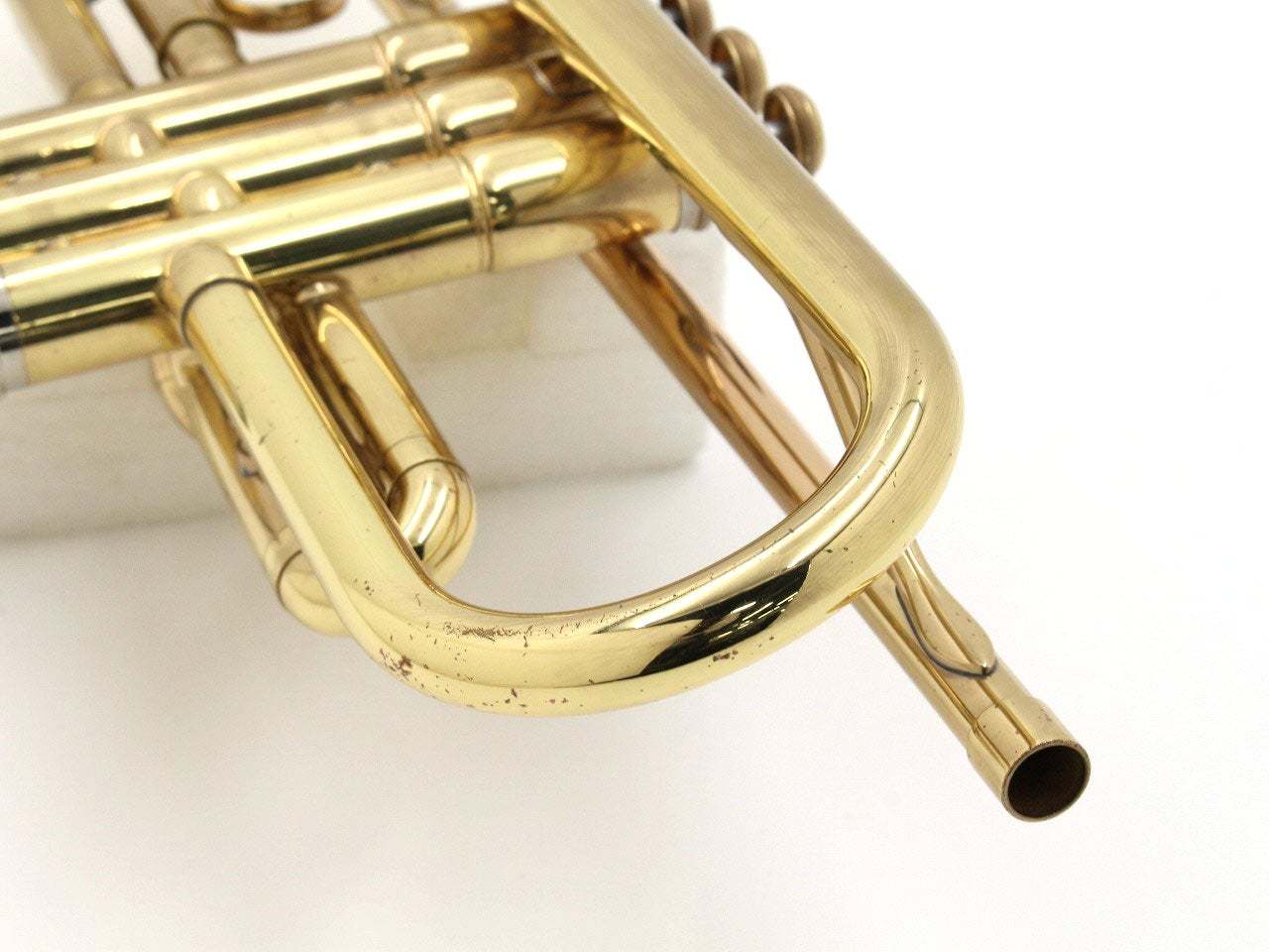 YAMAHA トランペット YTR-235 ラッカー仕上げ 【福岡店】（中古