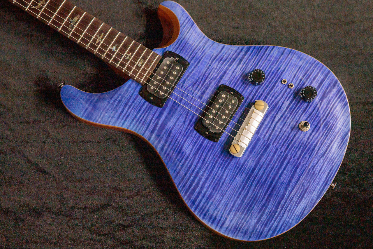Paul Reed Smith(PRS) SE Paul's Guitar Faded Blue #E098037 3.02kg
