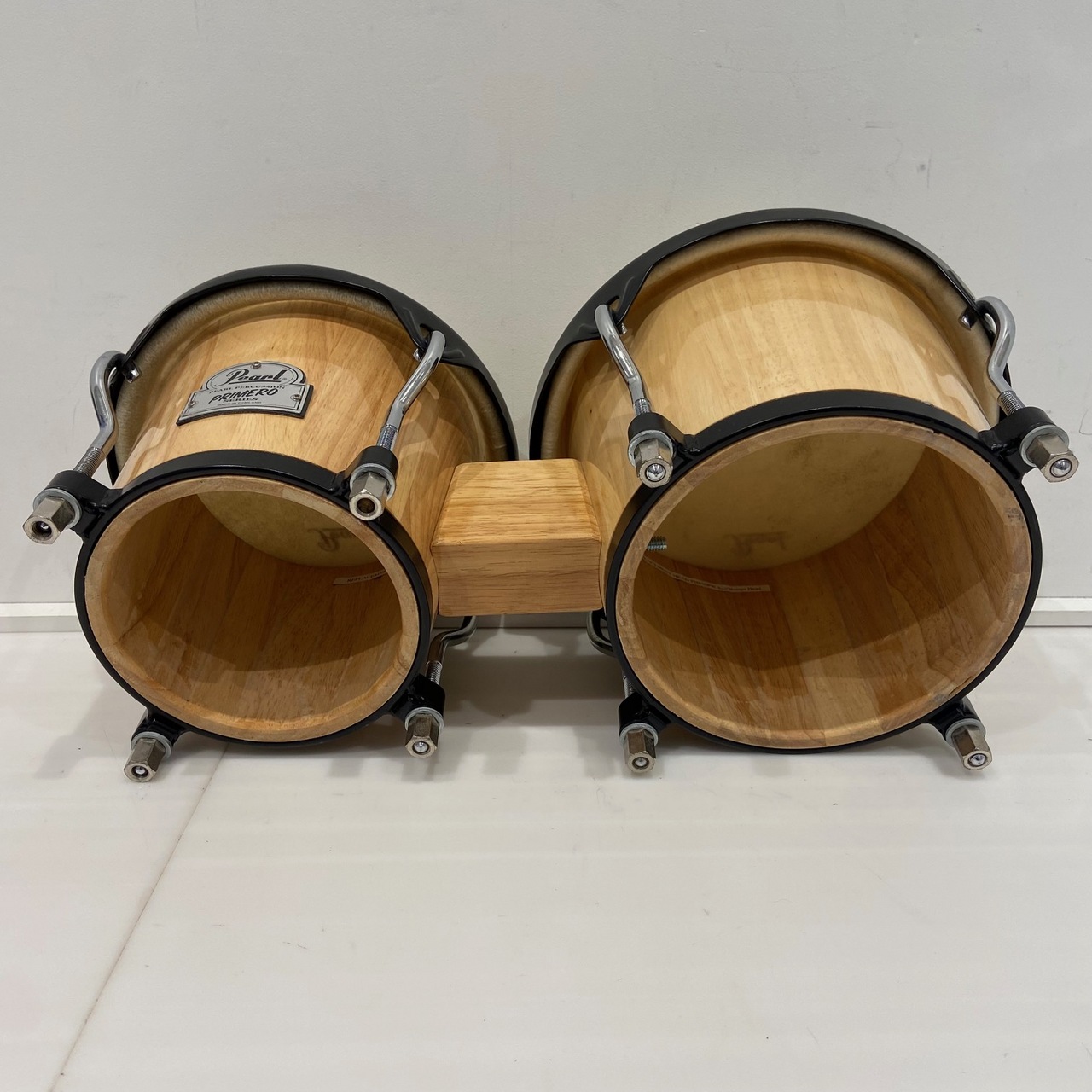 Pearl PWB-100 Primero Wood Bongo 8 1/2”, 7” ウッドボンゴ