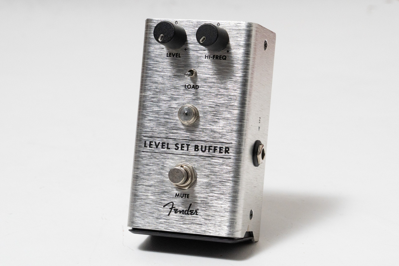 ひ*ろ様 Fender LEVEL SET BUFFER ギターエフェクター ひ*ろ様 Fender LEVEL SET BUFFER ギターエフェクター ひ*ろ様 Fender