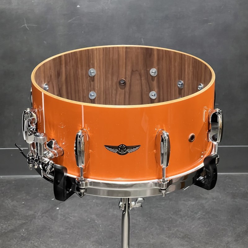 Tama TWS136-AMO [STAR Walnut 13 × 6 / Atomic Orange / Made in