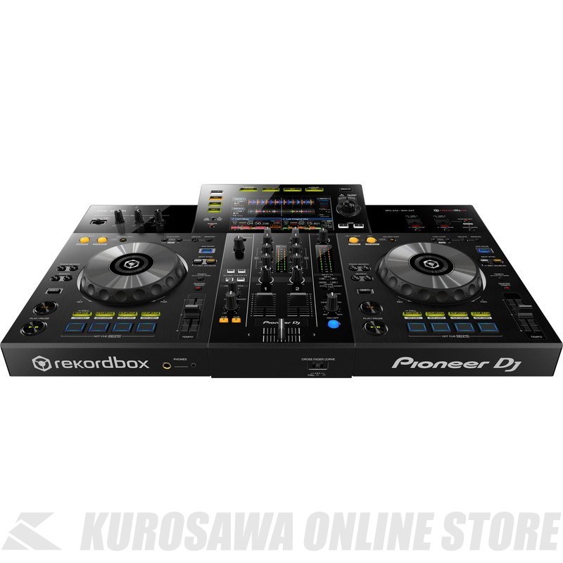 Pioneer XDJ-RR 2ch オールインワン DJシステム XDJ-RR 2ch オールインワン DJシステム (black) - Pioneer DJ