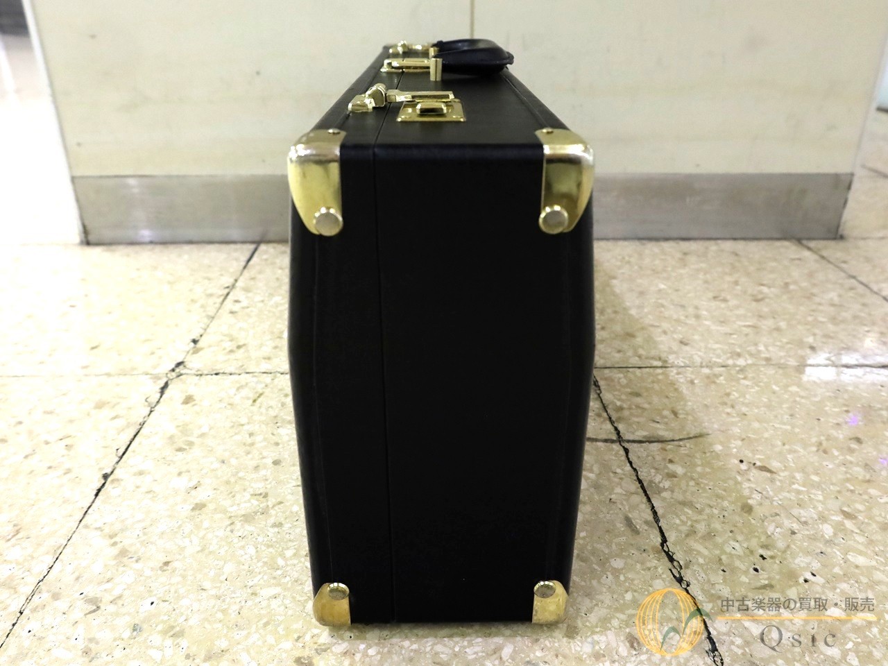 Selmer アルトサックス用ハードケース H. Selmer アルトサックス用ハードケース [RMW81]【神戸店在庫】（中古
