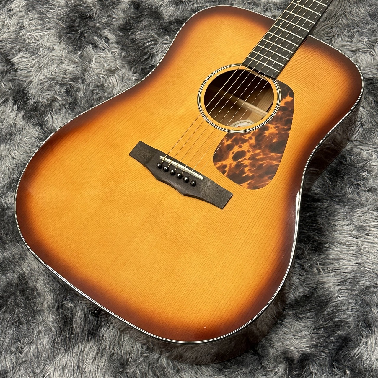 弦交換美品 Morris M-205 アコースティックギター タバコサンバースト Morris M-025 / TS(タバコサンバースト)（新品特価/送料無料