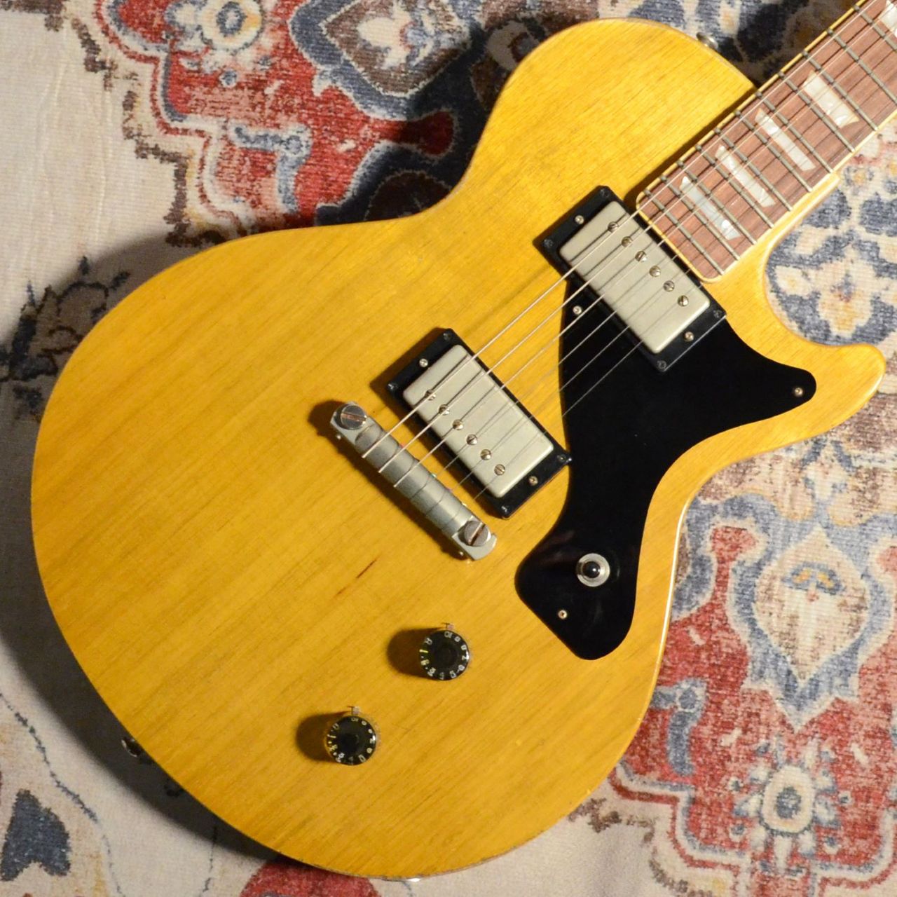 Jimmy Wallace Korina Javelin【現物写真】（新品/送料無料）【楽器