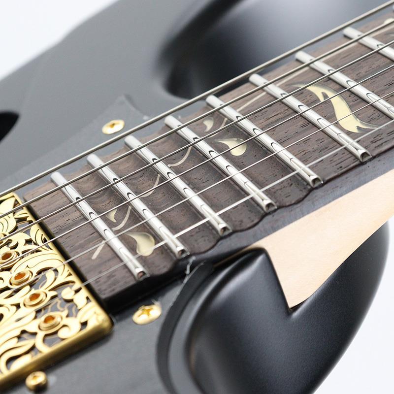 Ibanez PIA3761-XB (Onyx Black) [Steve Vai Model]（新品）【楽器検索