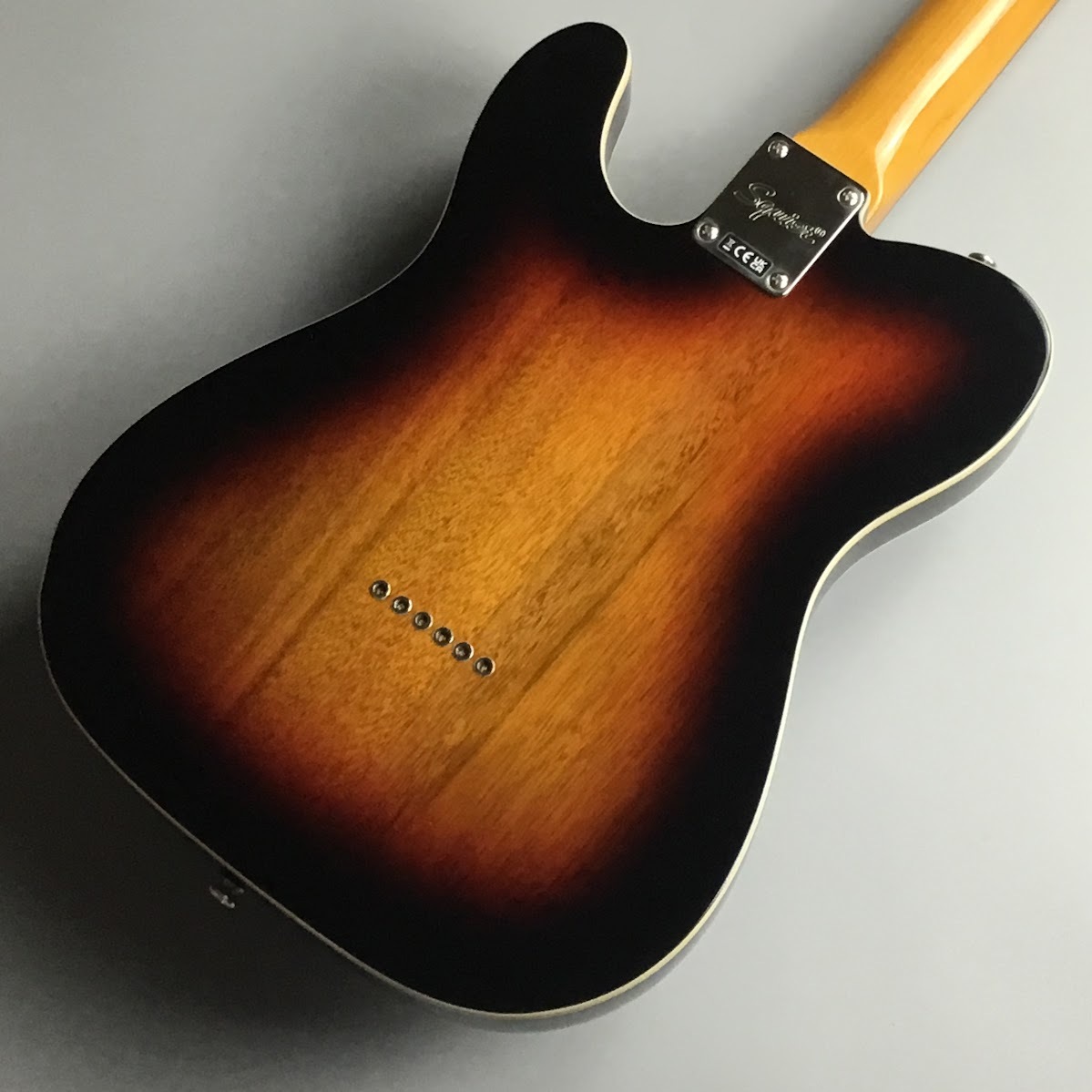 Squier by Fender 【現物画像】Classic Vibe Baritone Custom ...