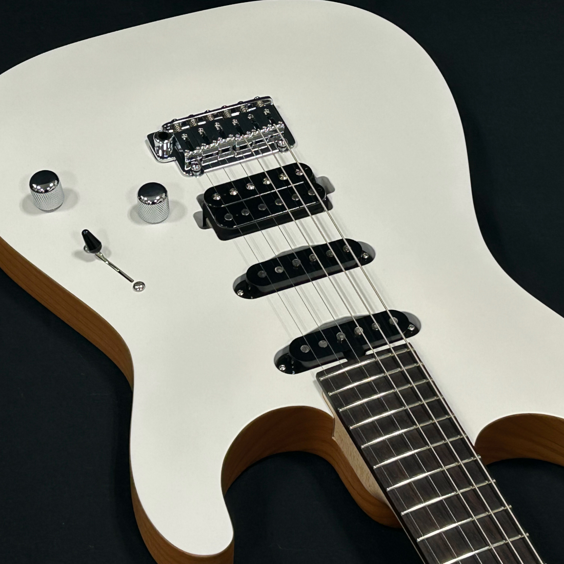 SAITO GUITARS S-622 Chamonix White（新品）【楽器検索デジマート】