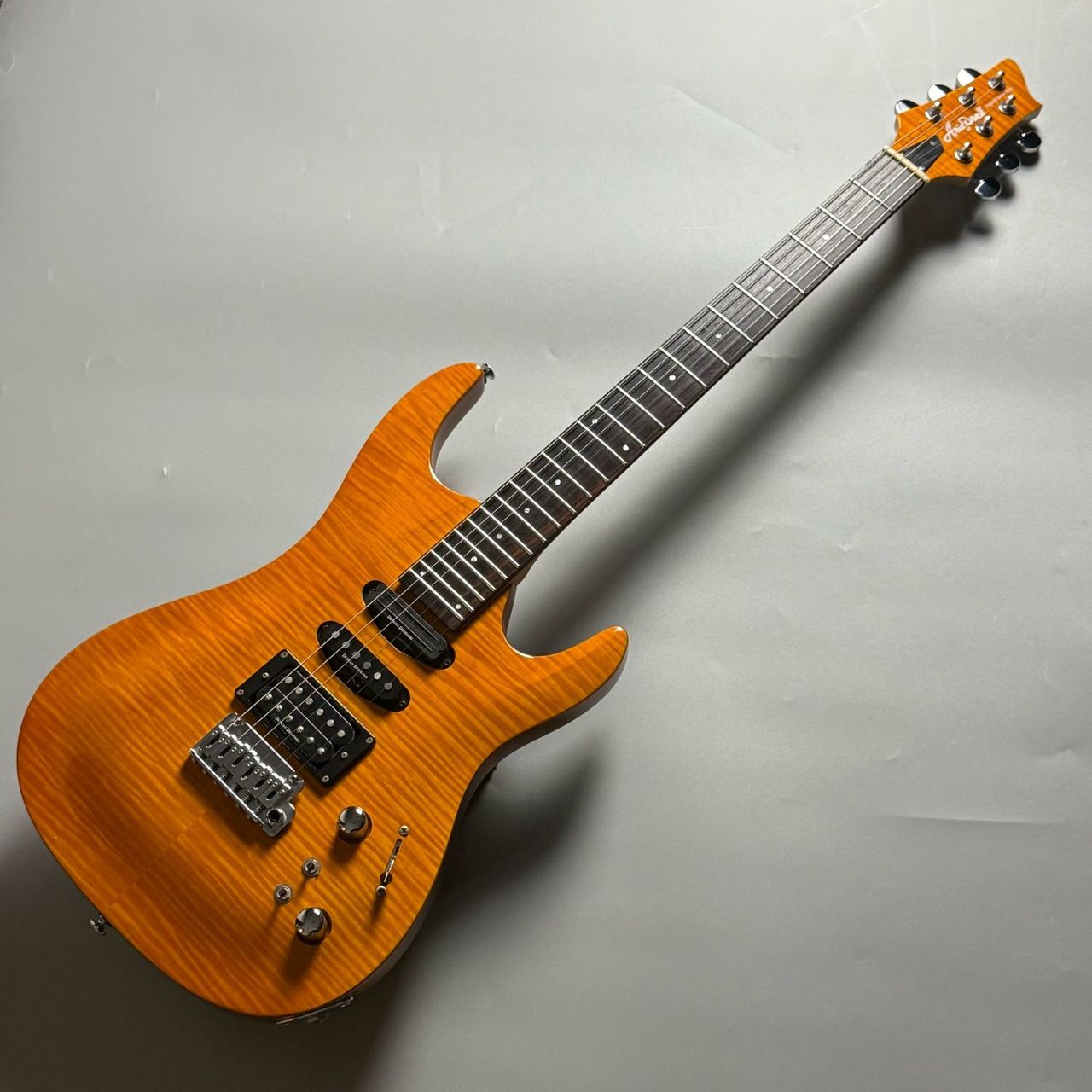 Aria Pro II 【中古】MAC-PRESTO（中古/送料無料）【楽器検索デジマート】