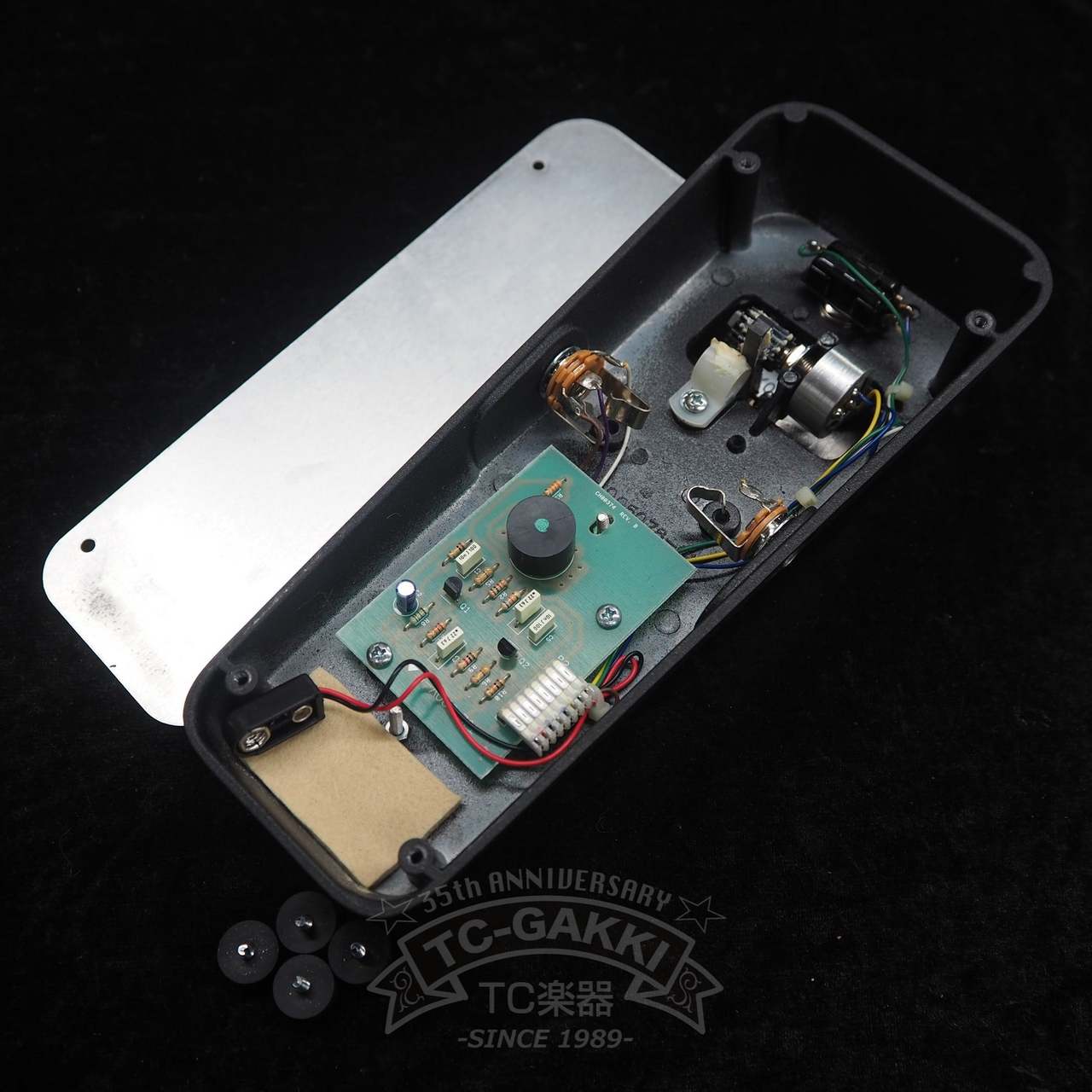 VOX V847 WAH-WAH (U.S.A.)（中古）【楽器検索デジマート】