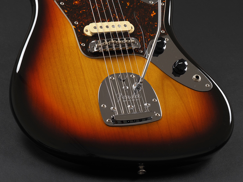 Fender Japan JG66 3TS ~3-Tone Sunburst~（中古）［デジマート
