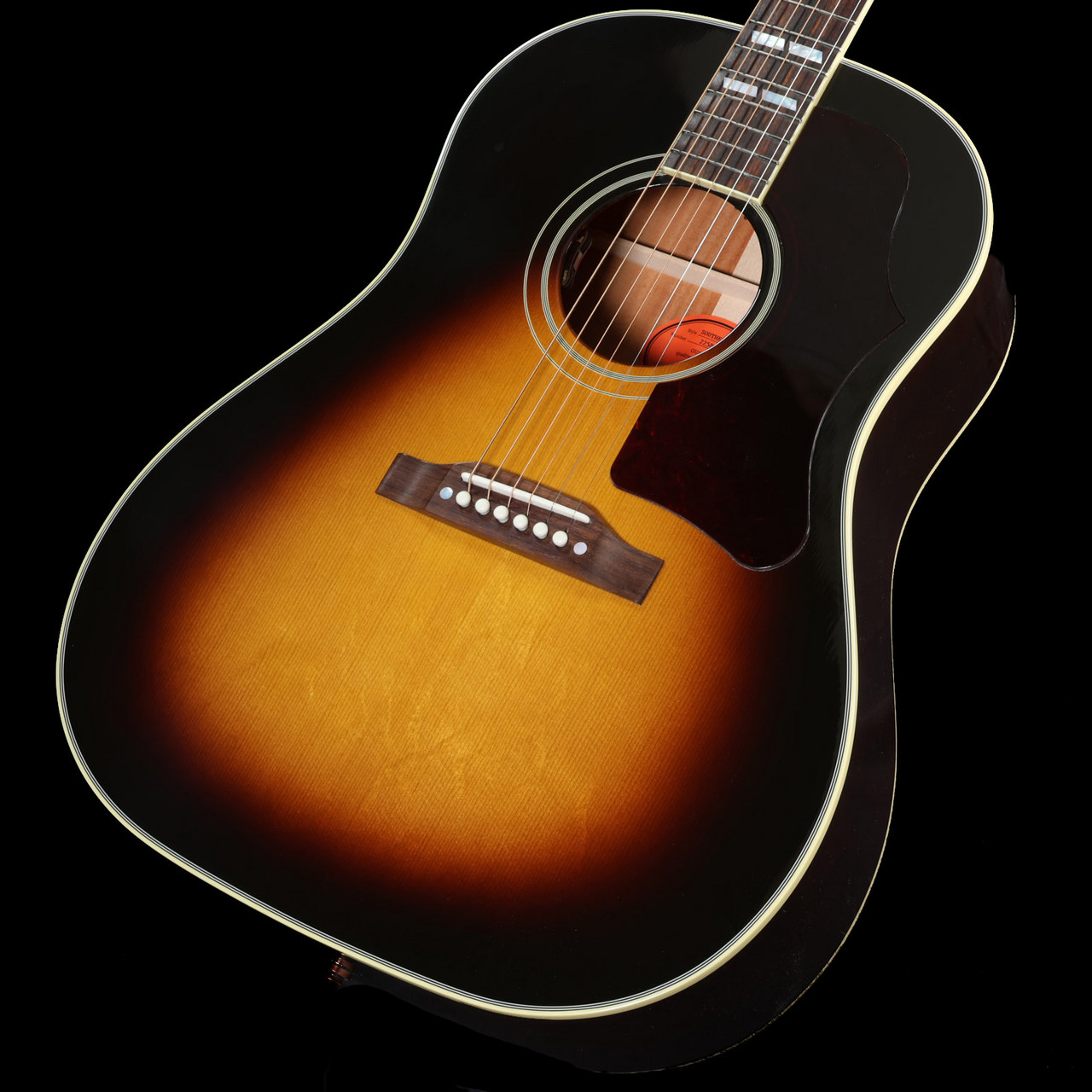 Gibson Southern Jumbo Original Vintage Sunburst 【S/N：22585038