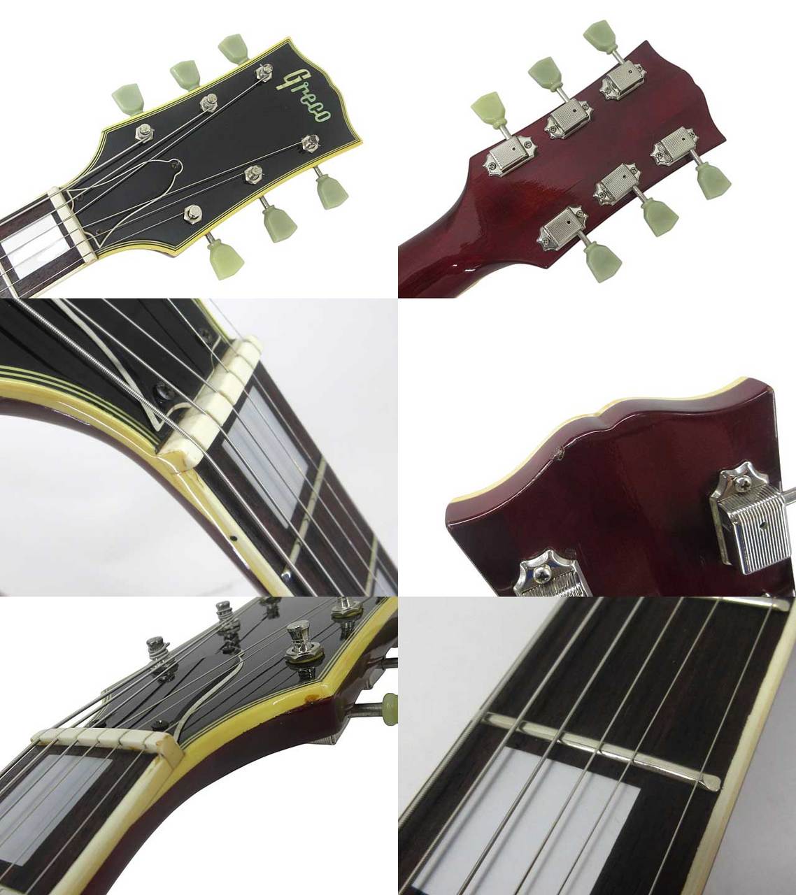 Greco SG-300 / CH / 1973年頃 グレコ エレキギター SGタイプ