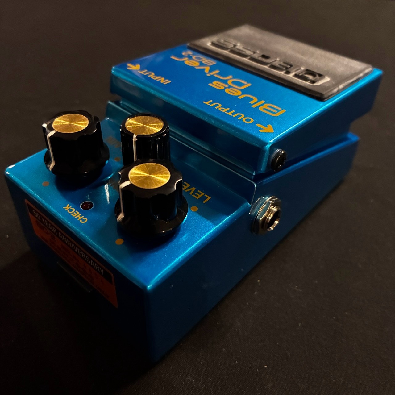 BOSS BD-2 B50A / Blues Driver 【甲府店】（中古）【楽器検索デジマート】