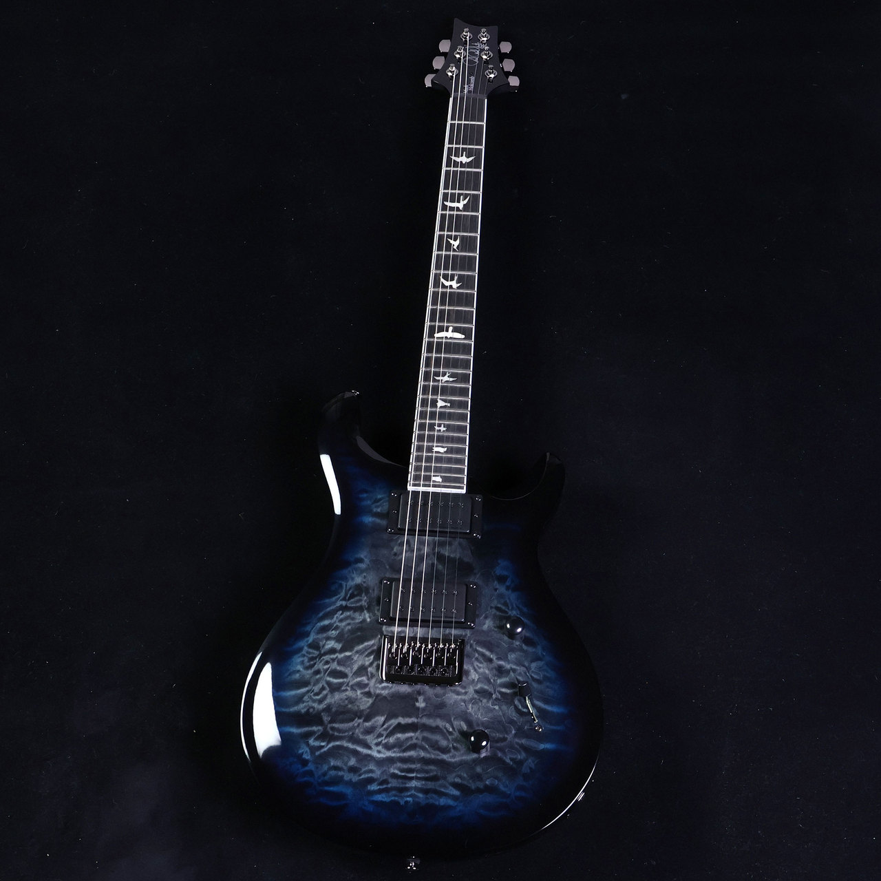 Paul Reed Smith(PRS) SE Mark Holcomb Holcomb Blue Burst SE