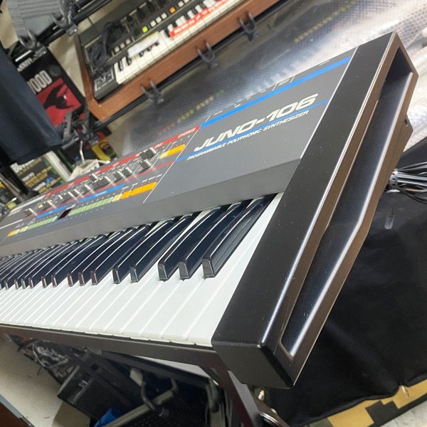 Roland JUNO-106（ビンテージ）【楽器検索デジマート】