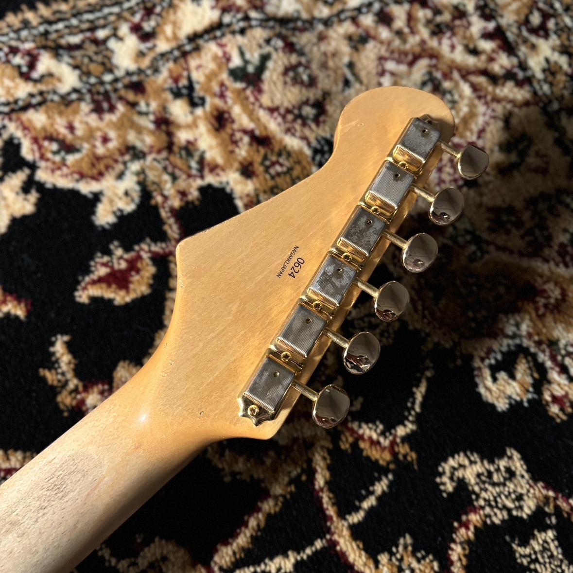 Tsubasa Guitar Workshop THE LUCY ALD/R HAGED（新品/送料無料