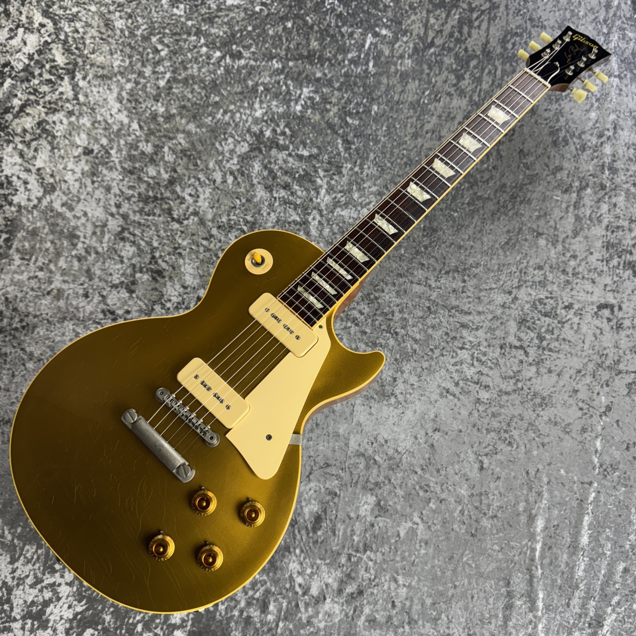 Gibson 【美ウェザーチェック個体】1956 Les Paul Gold Top 【4.39kg