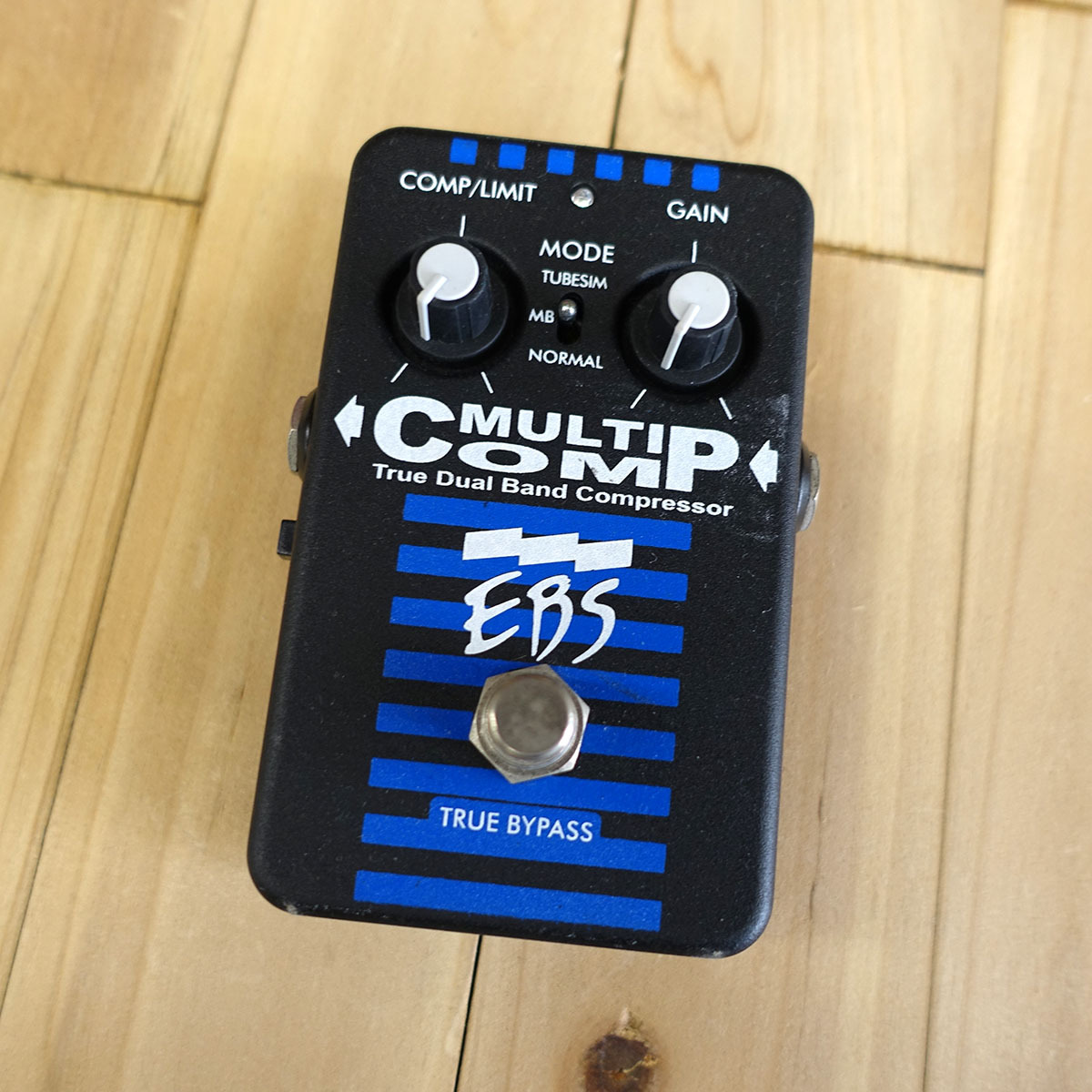 EBS MultiComp ジャンク品 EBS MultiComp（中古）【楽器検索デジマート】