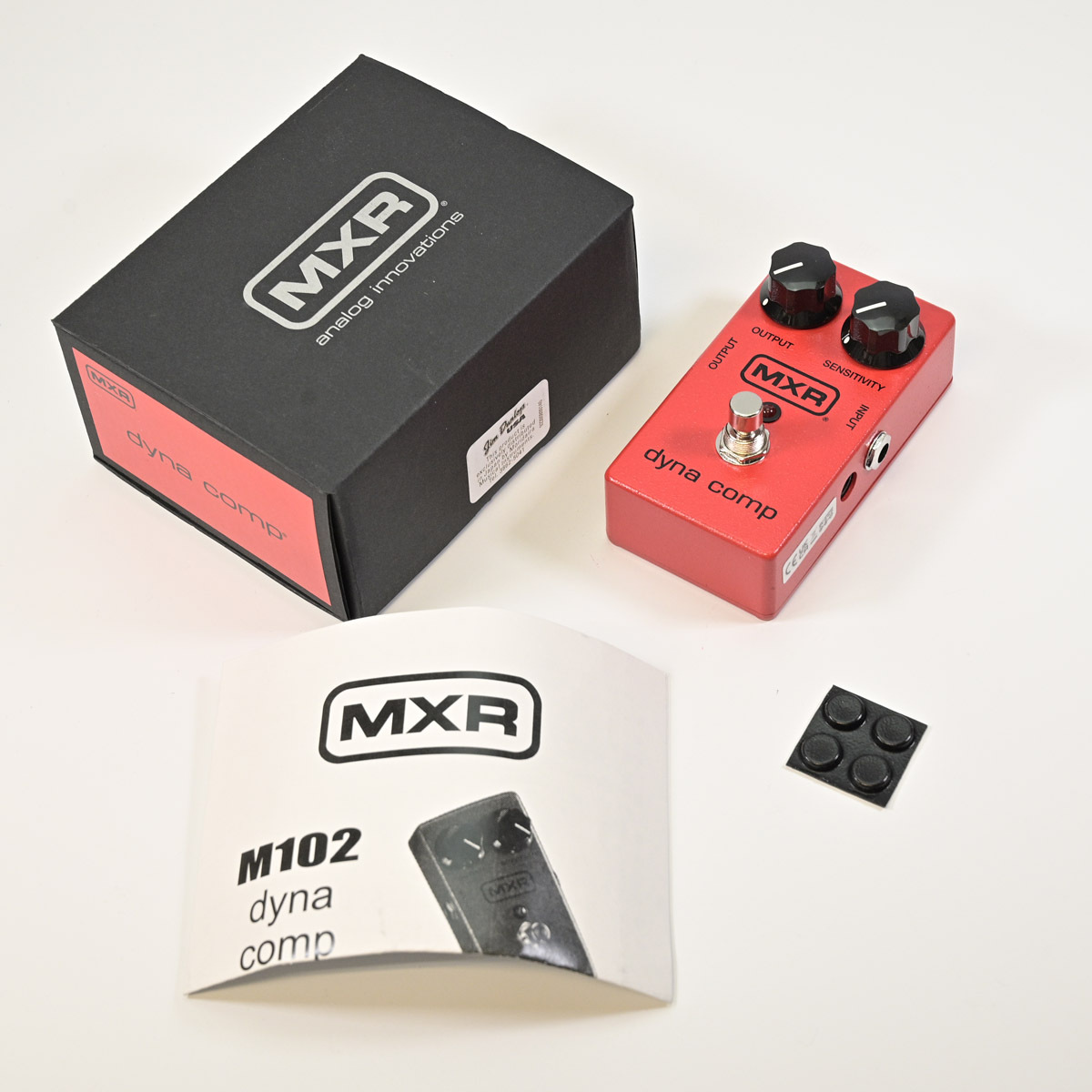 MXR M102 Dyna Comp コンプレッサー 【名古屋栄店】（中古）【楽器検索