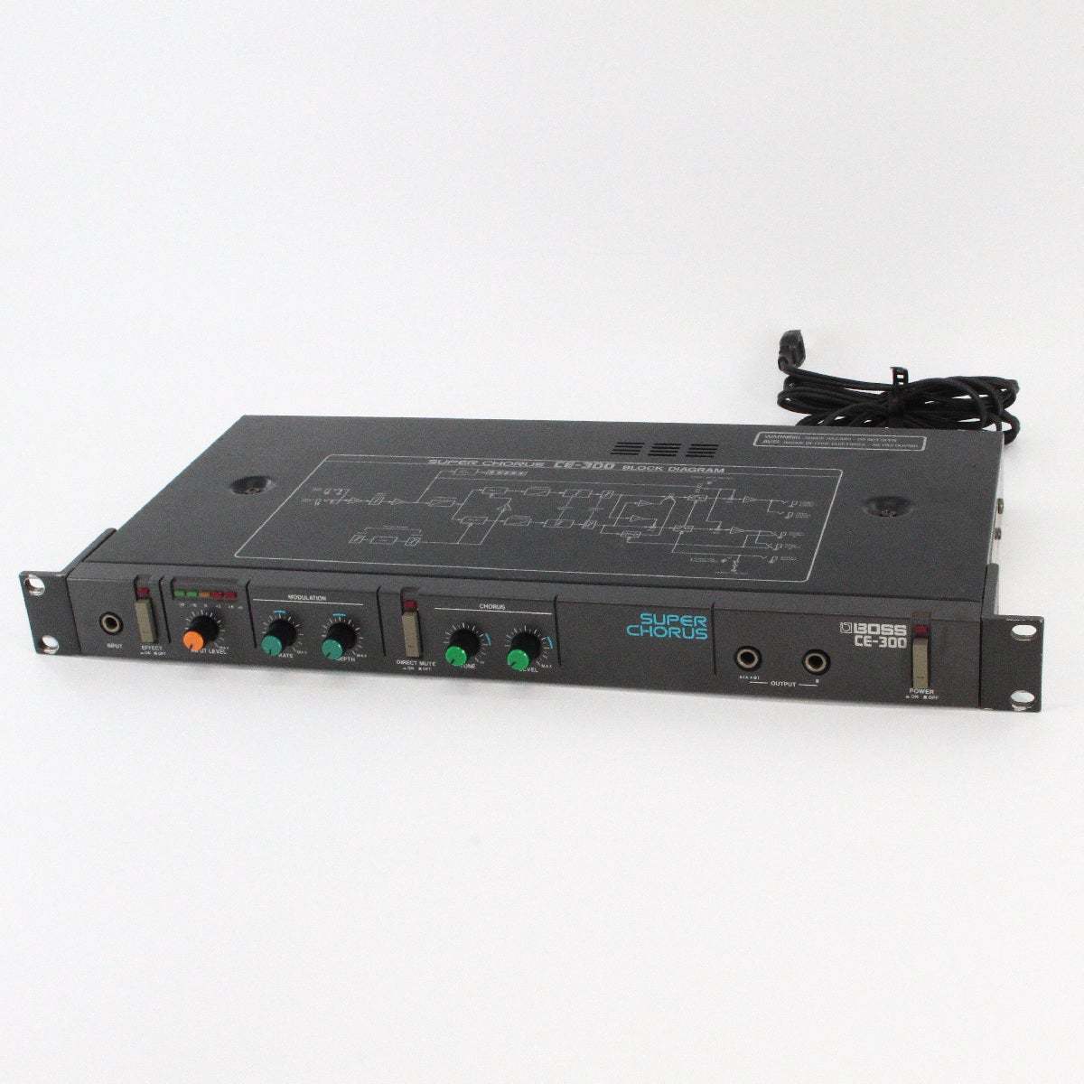 BOSS CE-300 Super Chorus 【渋谷店】（中古）【楽器検索デジマート】