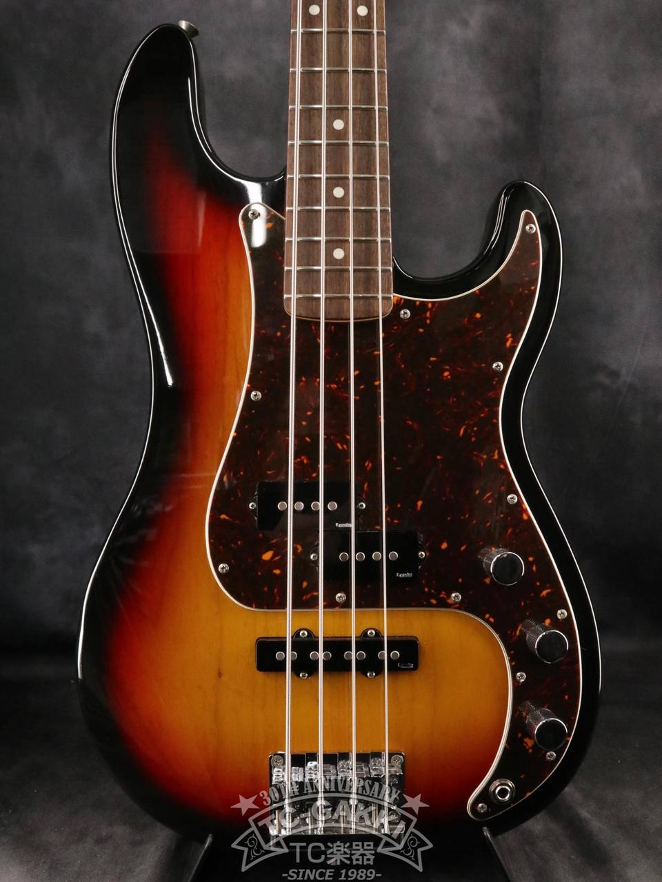 ヒストリー　プレベ　TH-PJ WB フジゲン HISTORY TH-PJ（中古）【楽器検索デジマート】