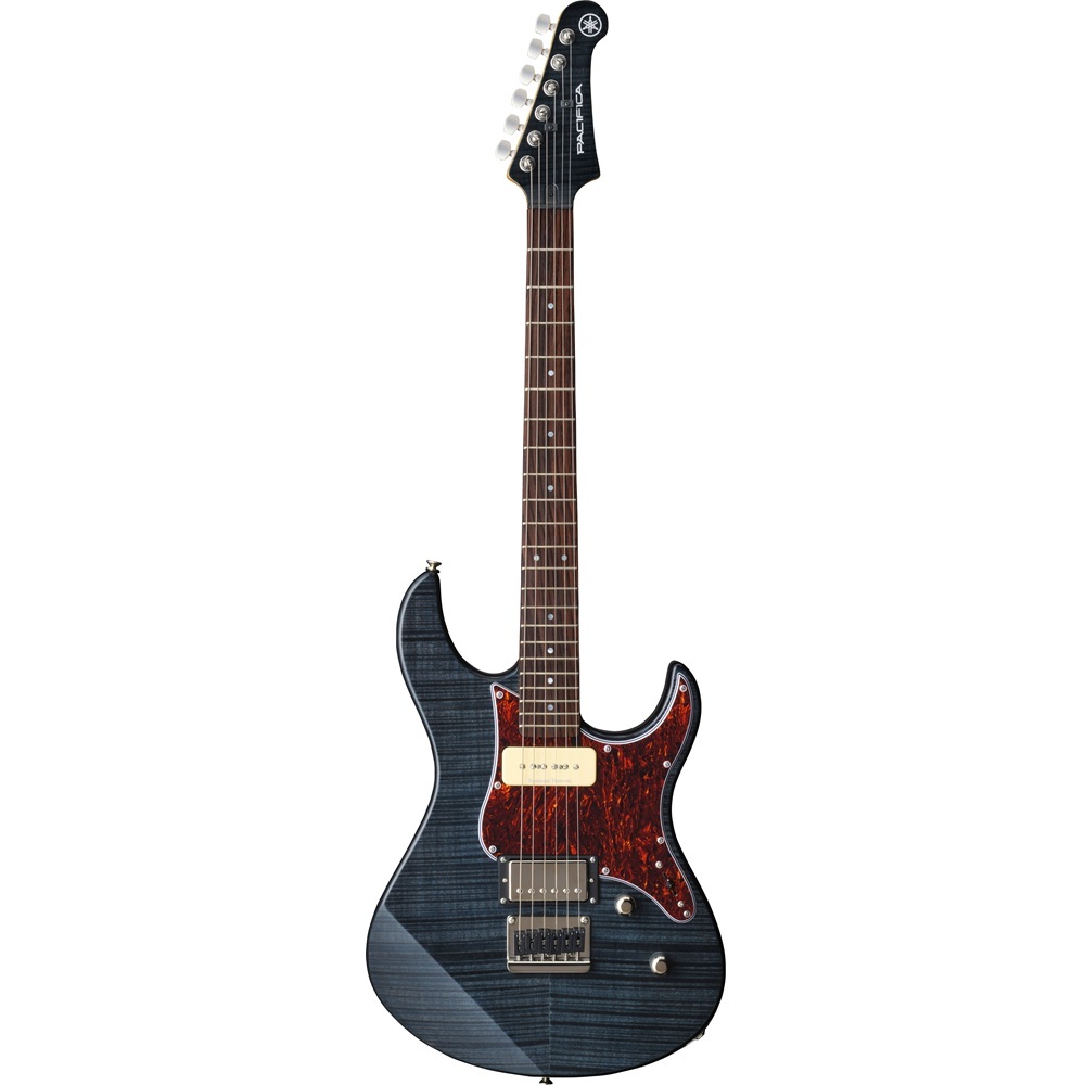 YAMAHA PACIFICA611HFM トランスルーセントブラック(TBL)※アウトレット