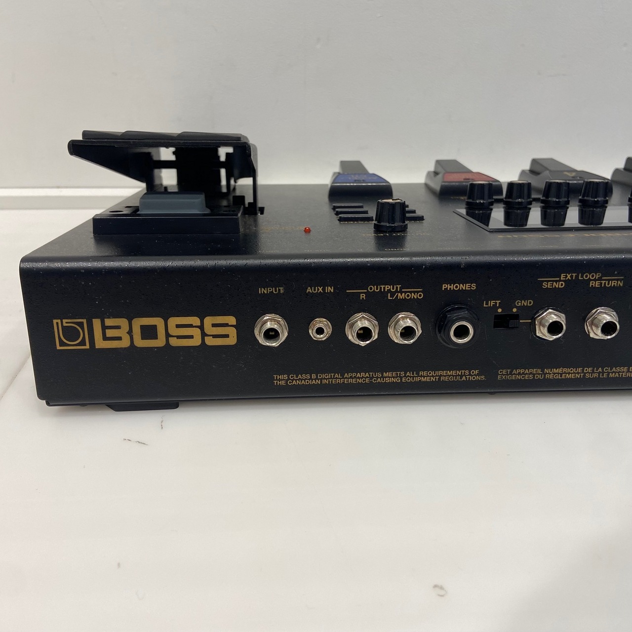 BOSS GT-100 専用バッグ ACアダプター付属（中古/送料無料）【楽器検索 