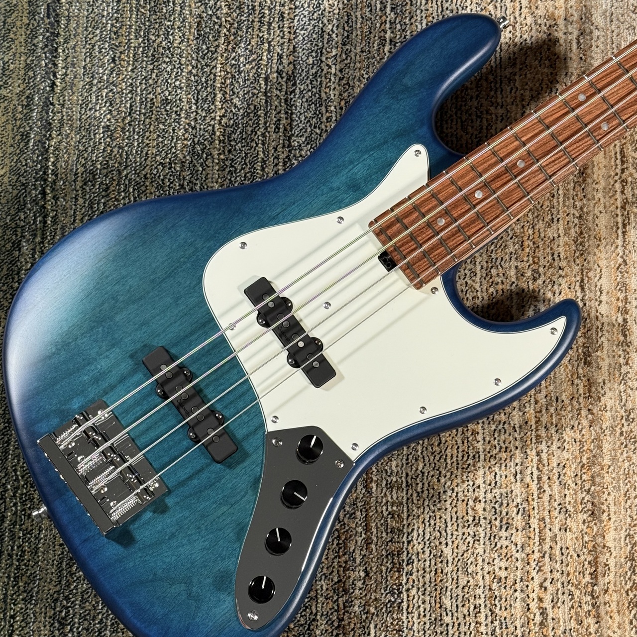 Sadowsky ML21 VJ4 ALD TS/Bora Blue Burst（新品/送料無料