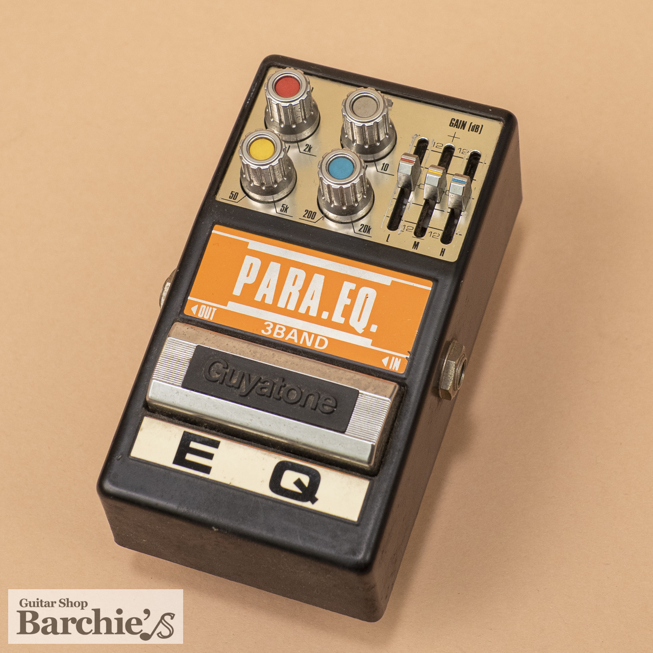 Guyatone PS-022 PARA.EQ.（中古）【楽器検索デジマート】
