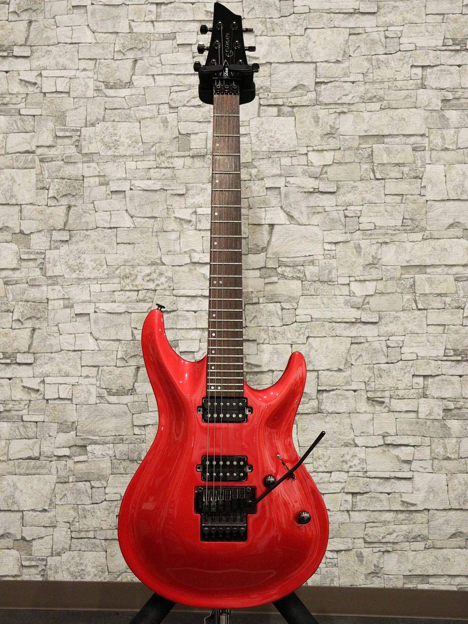 FUJIGEN エレキギター SEL-BW-DL-HSH FUJIGEN(FGN) Elan SEL-BS-DL HH 2007（中古）【楽器検索デジマート】