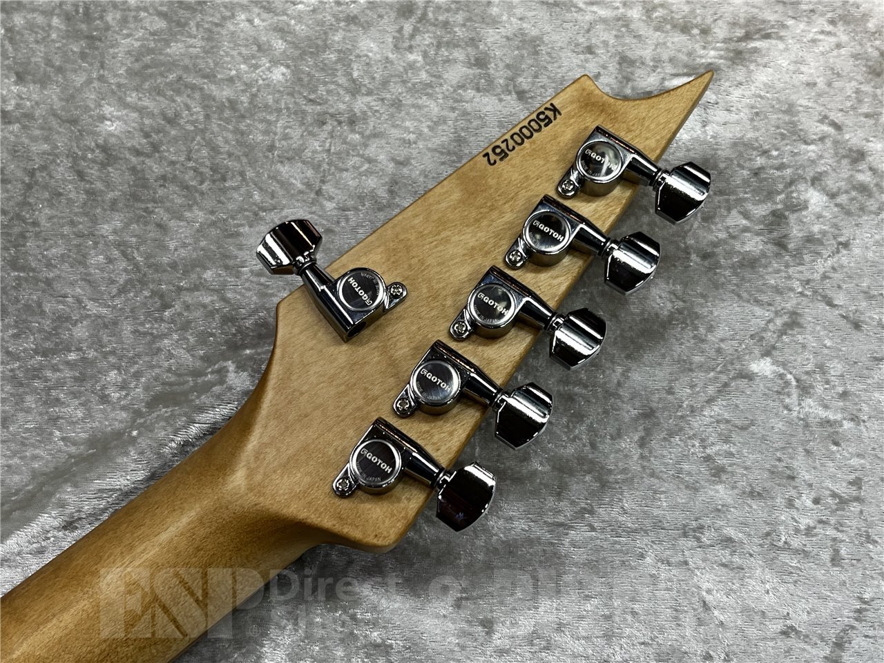 Killer KG-Prime 21 the spirit (Pearl white illusion)（新品/送料