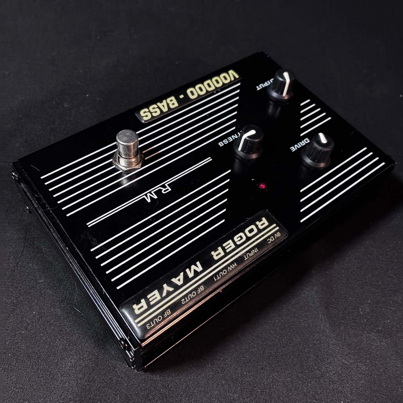 Roger Mayer VOODOO BASS / Bass Distortion【甲府店】（中古）【楽器