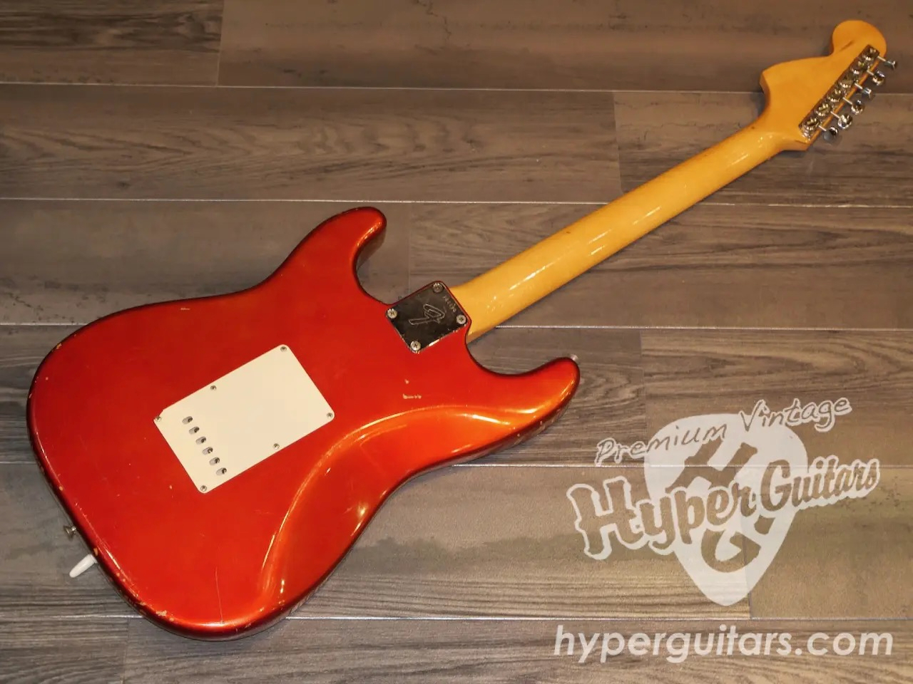 Fender '69 Stratocaster（ビンテージ）【楽器検索デジマート】