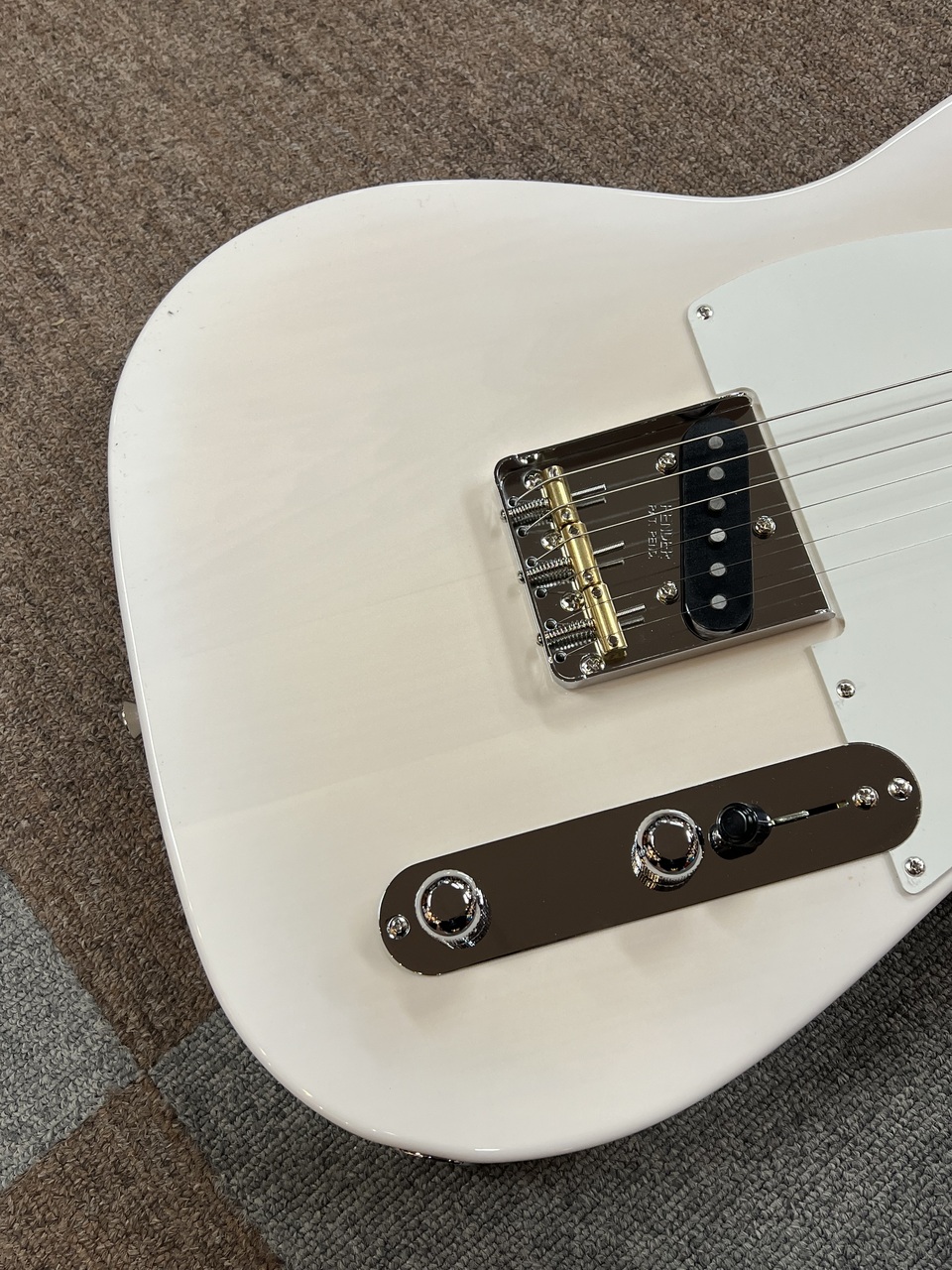 Fender Made in Japan Traditional 50s Telecaster, Maple