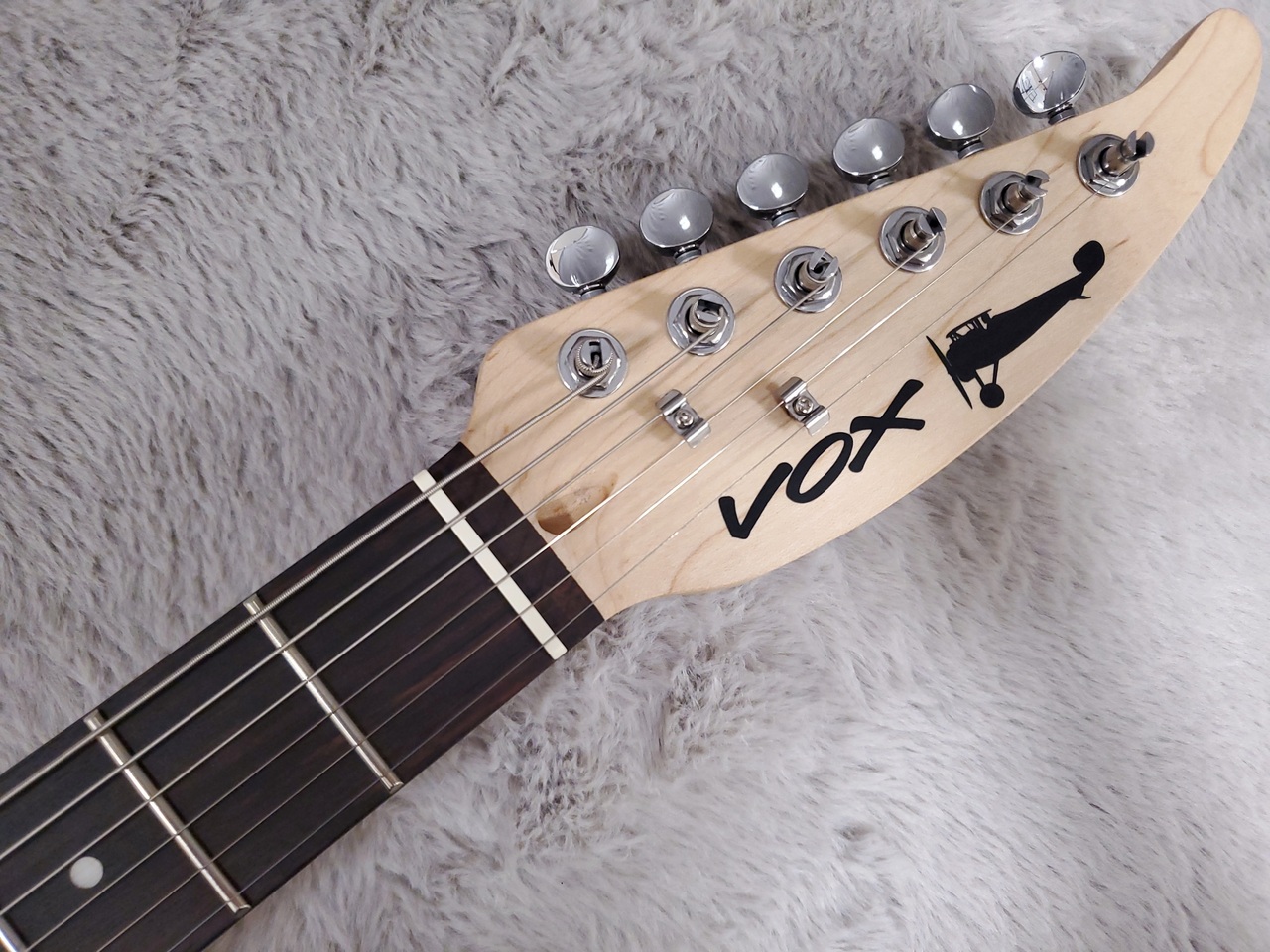 VOX APC-1 BL ブルー（新品特価）【楽器検索デジマート】