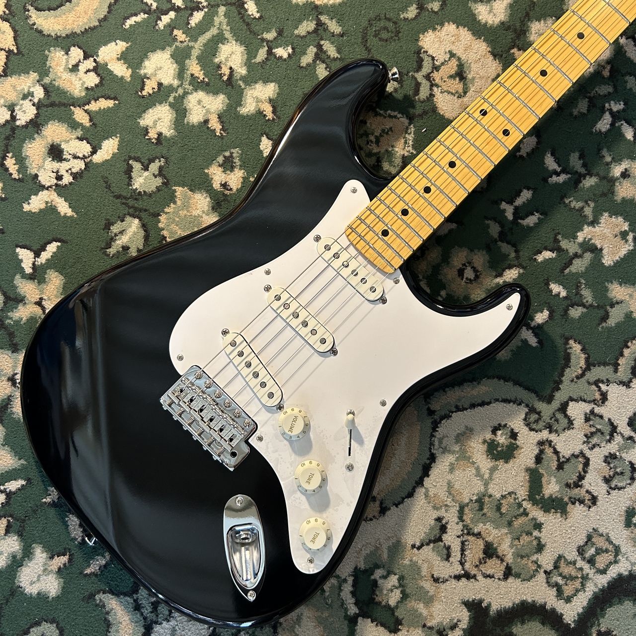 ギター vanzandt stv-r1 Vanzandt ヴァンザント STV-R1 Flame Neck LTD Fullertone / 2TS