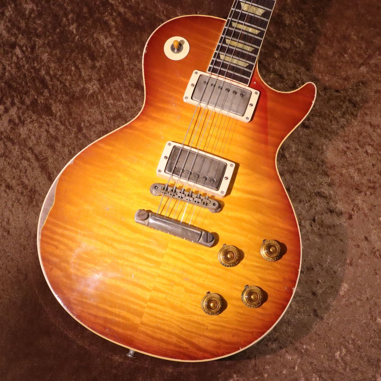 Gibson Custom Shop Limited Edition Murphy Lab 1959 Les Paul