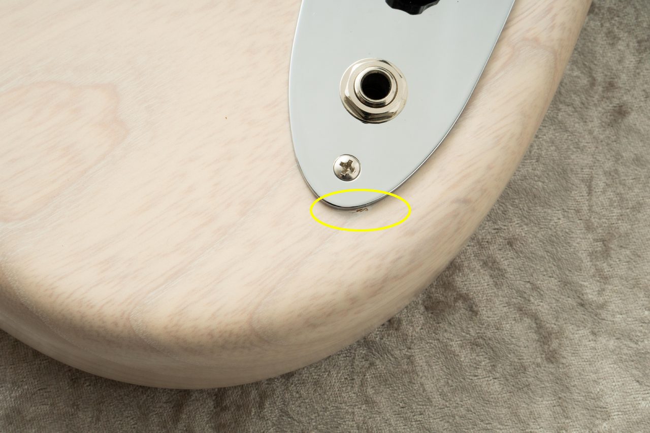 provision VST ハカランダ指板 Provision VJB-PS 