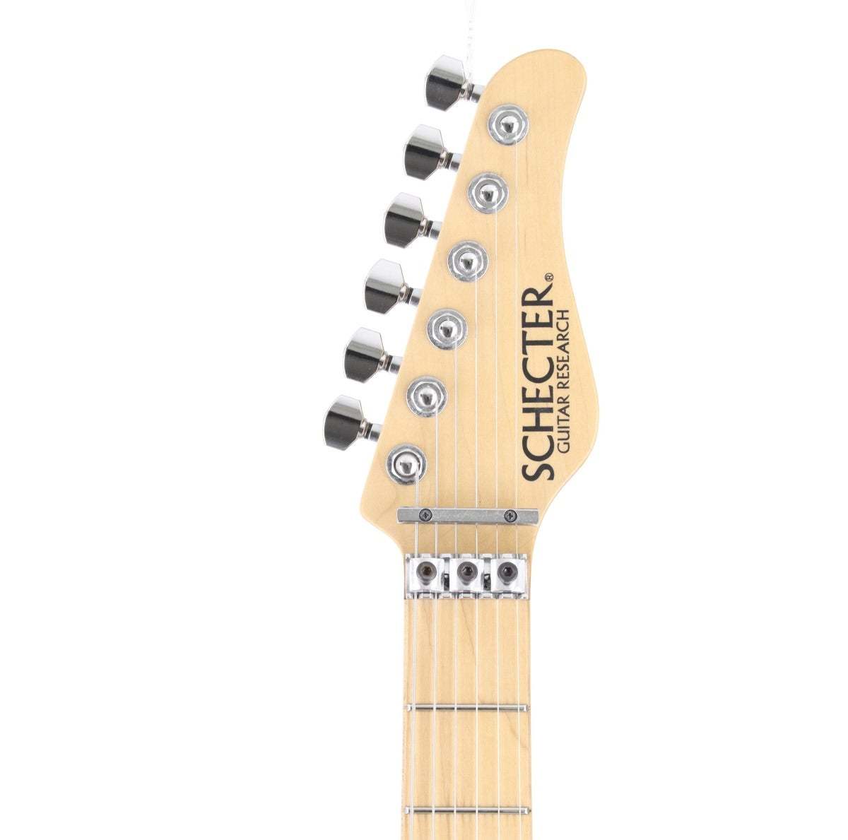 SCHECTER SD-II-24-AS See-thru Purple 【新宿店】（中古/送料無料