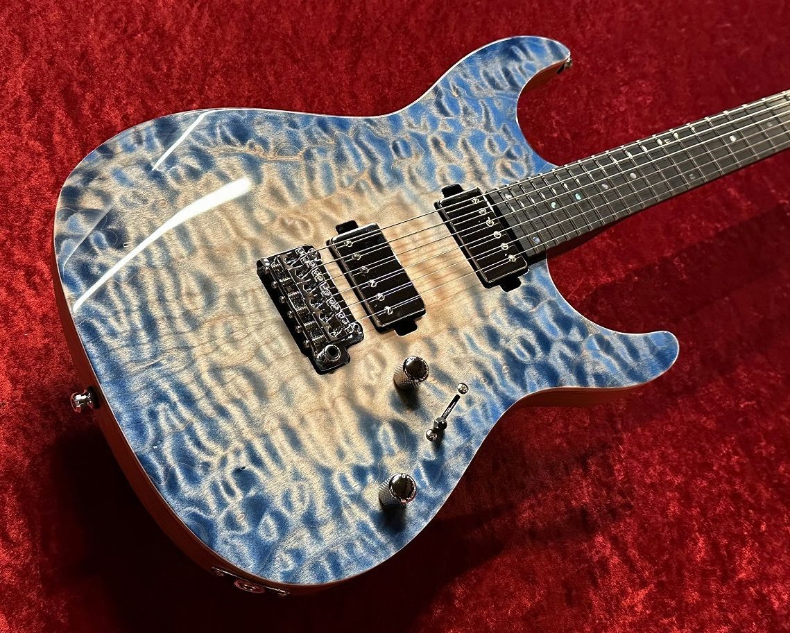 MAYONES Aquila Elite V24 S 6 -Blue Feather Gloss- ≒3.519Kg（新品