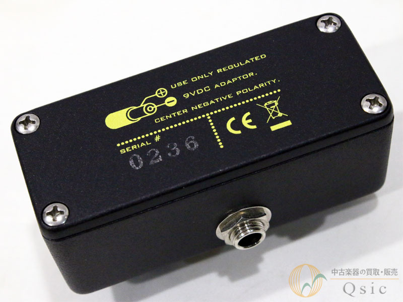 付属品完備 美品 E.W.S. / EWS STORMY BASS DRIVE 付属品完備 美品 E.W.S. / EWS STORMY BASS DRIVE - メルカリ