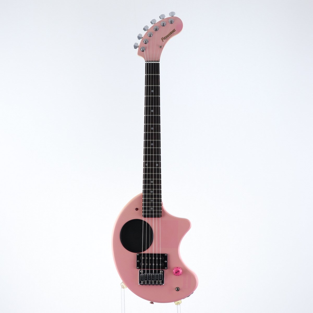 超安い品質 FERNANDES 【梅田店】（中古）【楽器検索デジマート】 PINK ZO-3 ギター