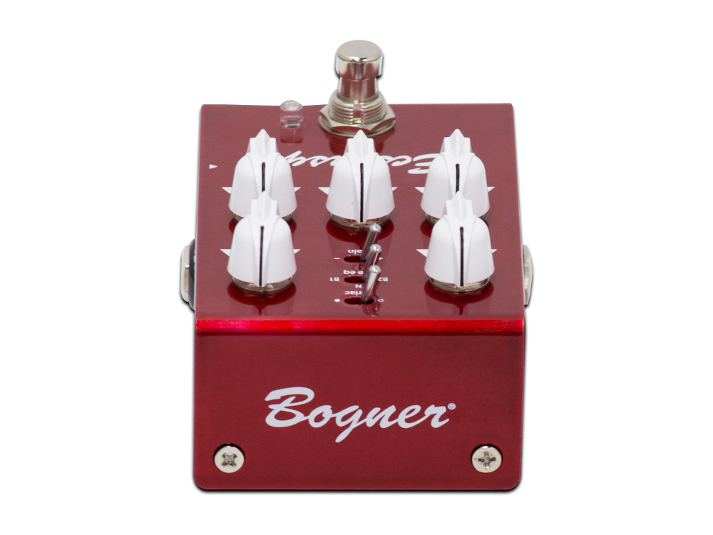 Bogner ECSTASY RED-MINI（新品/送料無料）【楽器検索デジマート】